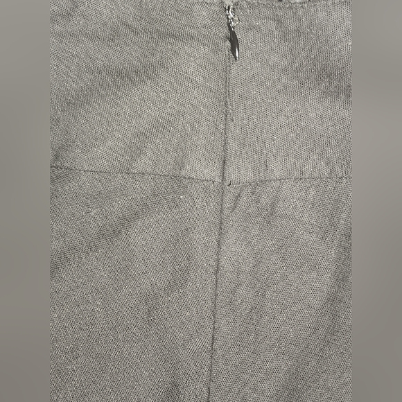 #41 Black Embroidered Skirt ! - Picture 4 of 5